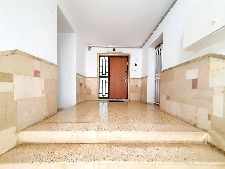 חיפה Hantke28 Budget Apartment
