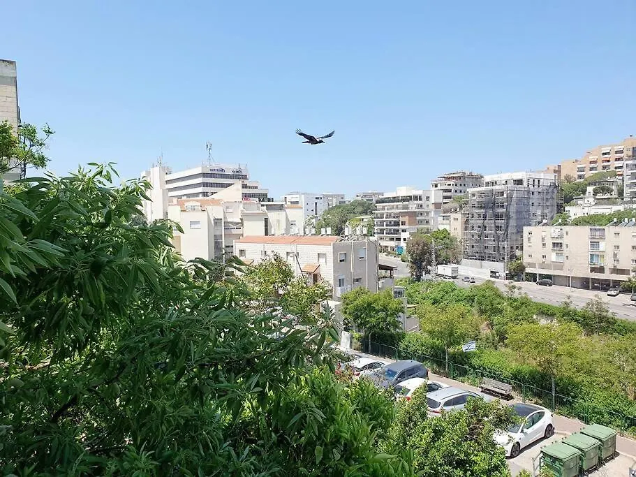 חיפה Hantke28 Budget Apartment ישראל