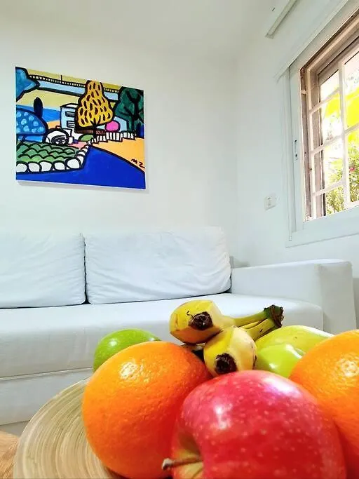 חיפה Hantke28 Budget Apartment ישראל