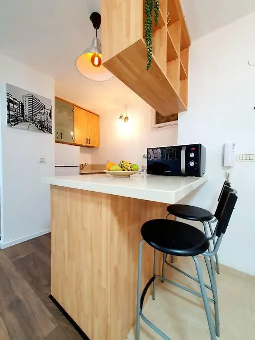 חיפה Hantke28 Budget Apartment