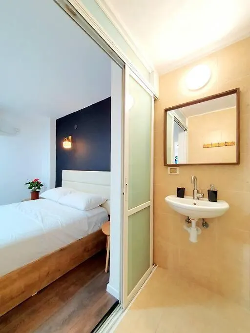 חיפה Hantke28 Budget Apartment