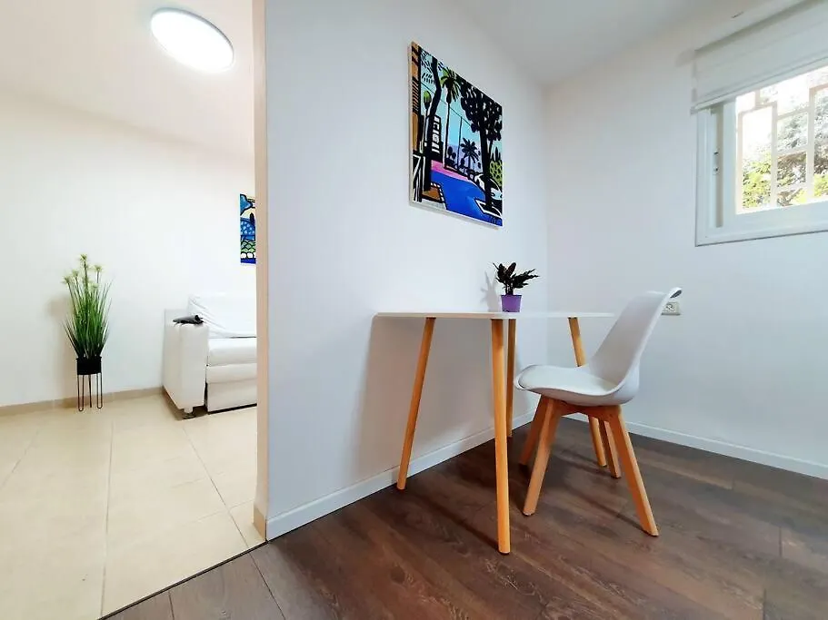 חיפה Hantke28 Budget Apartment