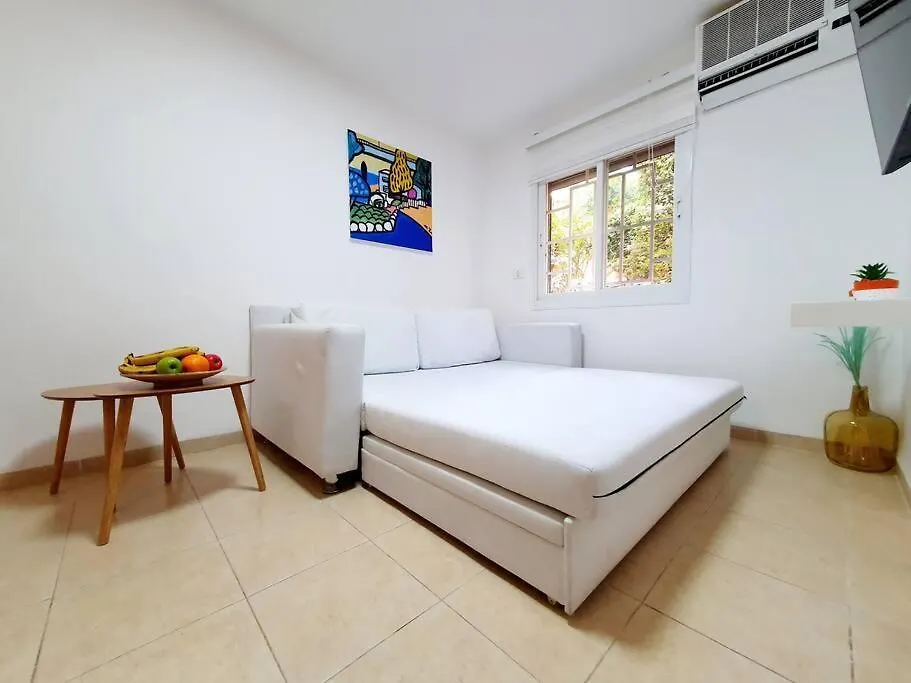 חיפה Hantke28 Budget Apartment